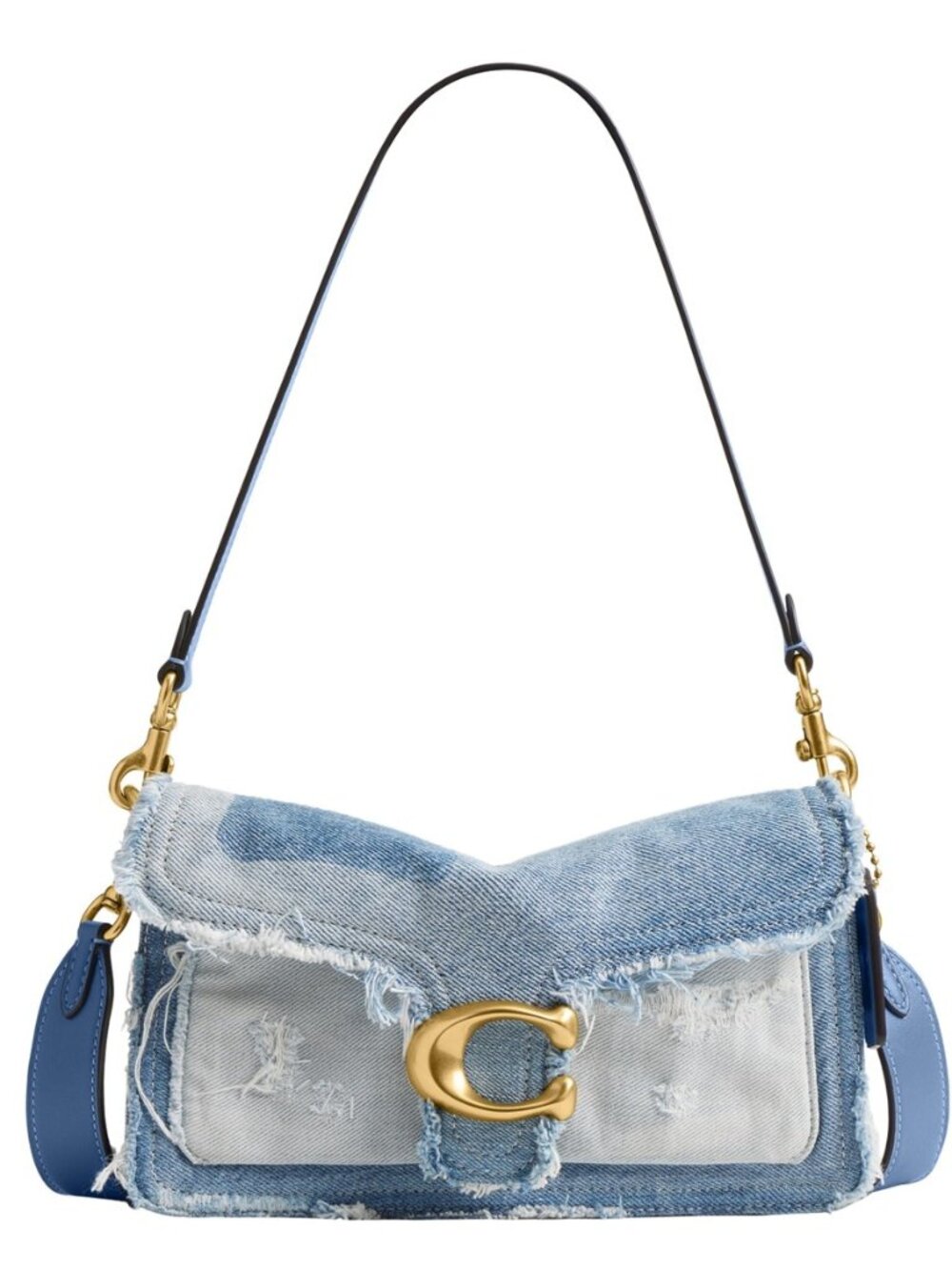 Coach Women's Soft Tabby Shoulder Bag 26
